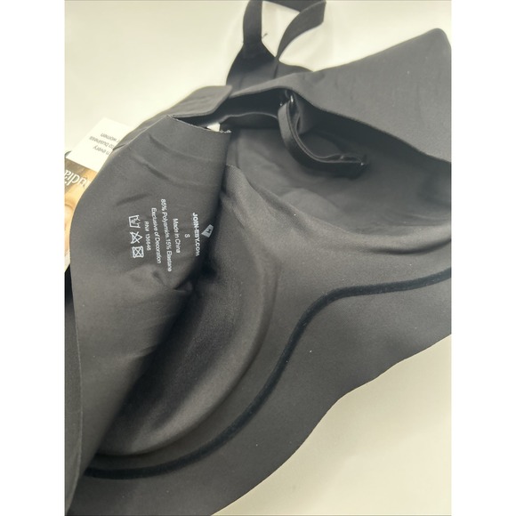 Eby Women's Wireless Relief Bra with Adjustable Straps Size Small NWT - Picture 4 of 4